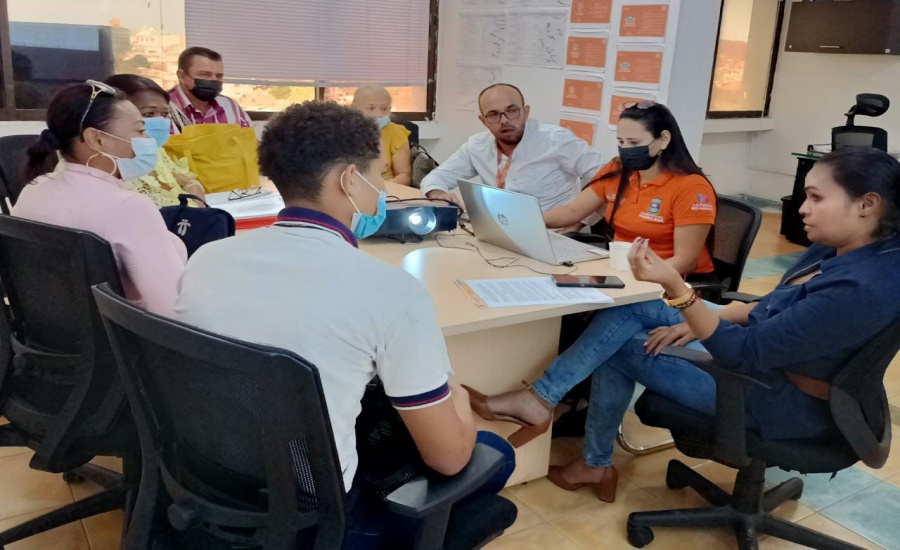 En el Magdalena la Gobernación le apuesta al diálogo para atender necesidades del sector educativo