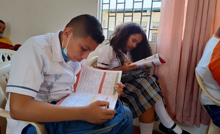 Gobernación del Magdalena construye con la comunidad la Constituyente del Cambio Educativo