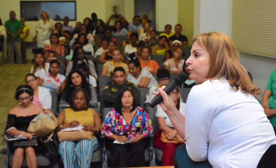 ‘Ellas Adelante’, promueve liderazgo e influencia social de la mujer