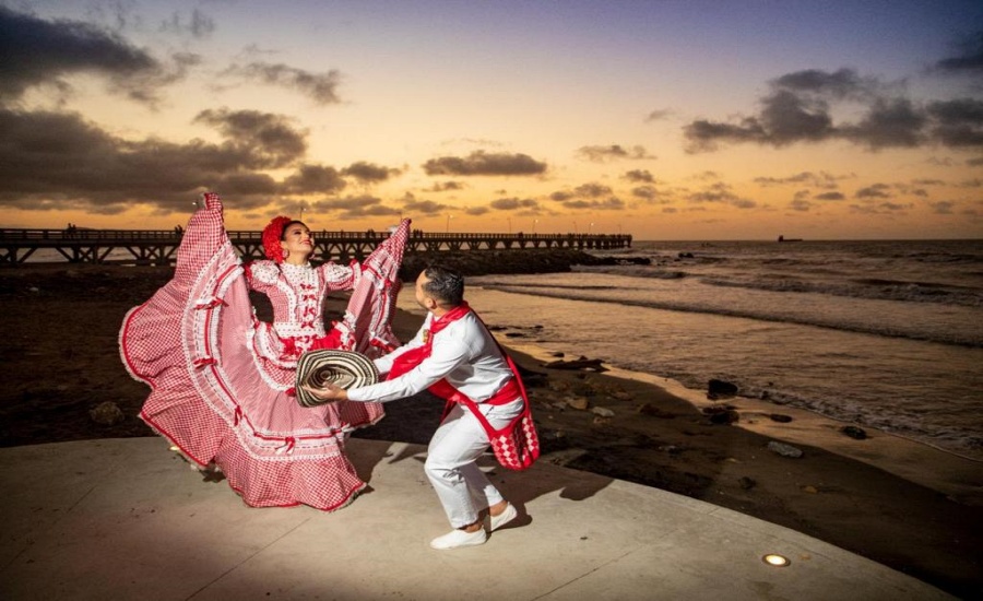 ¡A turistear por Colombia con la Ruta de la cumbia y las músicas del caribe!