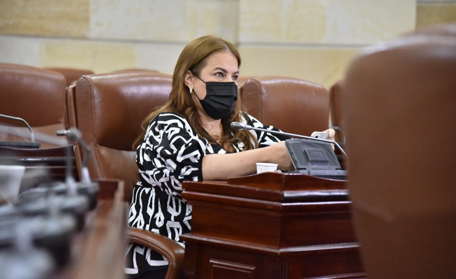 Congresista Martha Villalba radicó nuevamente proyecto que busca elevar a Puerto Colombia a la categoría de Distrito