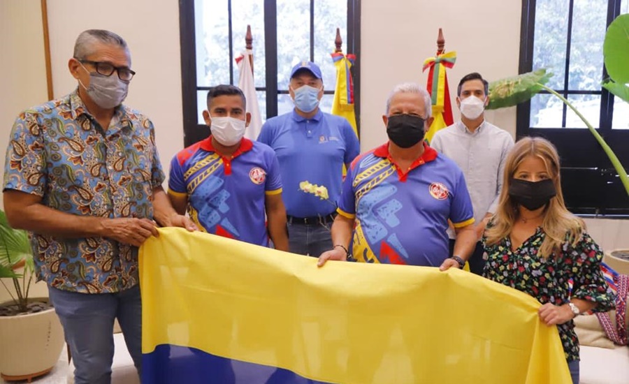 Este miércoles se inicia el Sudamericano de Fútbol de Amputados, en Salgar
