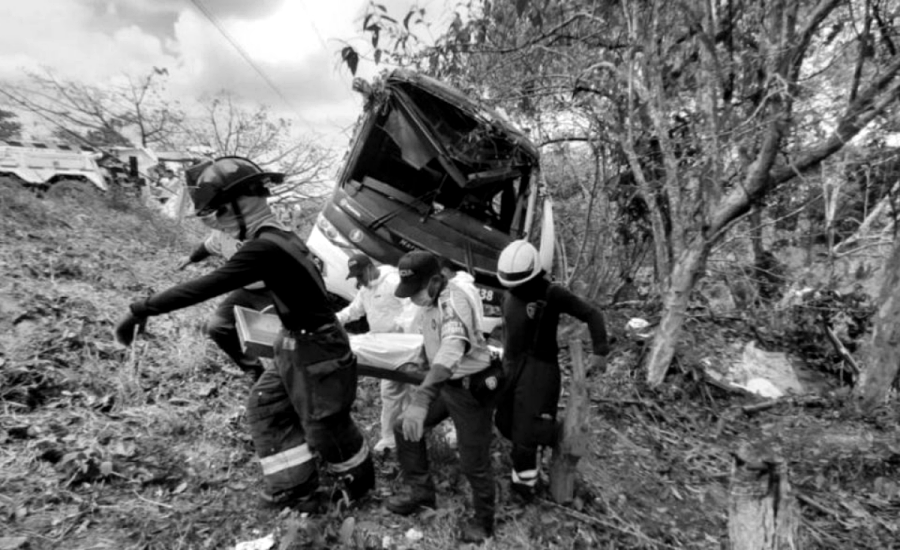 La Gobernación del Magdalena expresa su solidaridad con las víctimas y familiares del accidente de tránsito en el municipio de Santa Ana