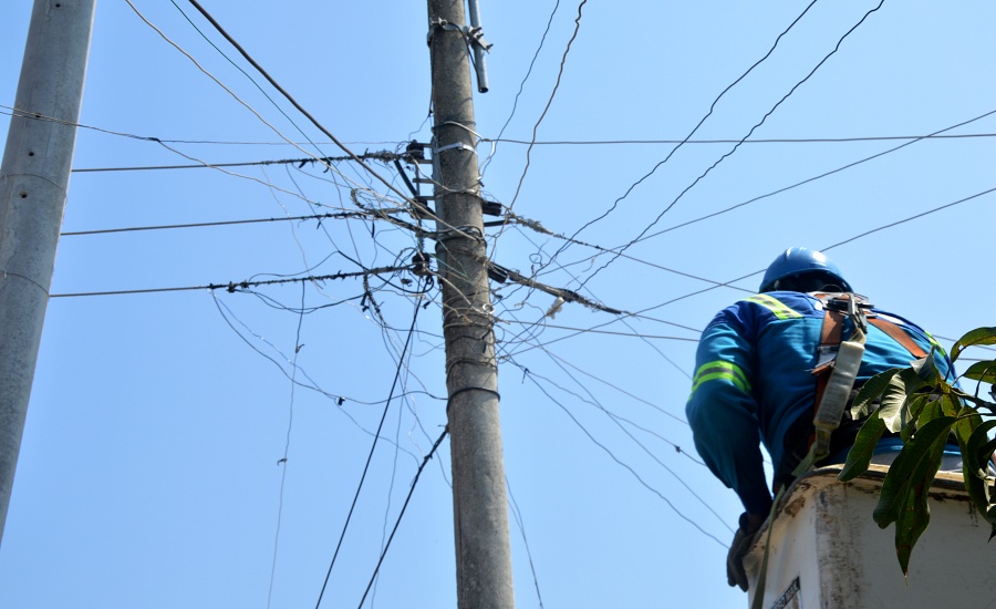 Este miércoles 21 de septiembre Remodelación de red en los barrios La Chinita y Santo Domingo de Guzmán