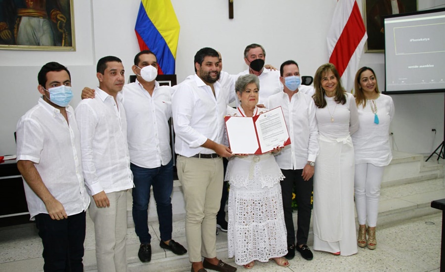 Asamblea del Atlántico instaló primer período de sesiones ordinarias 2022