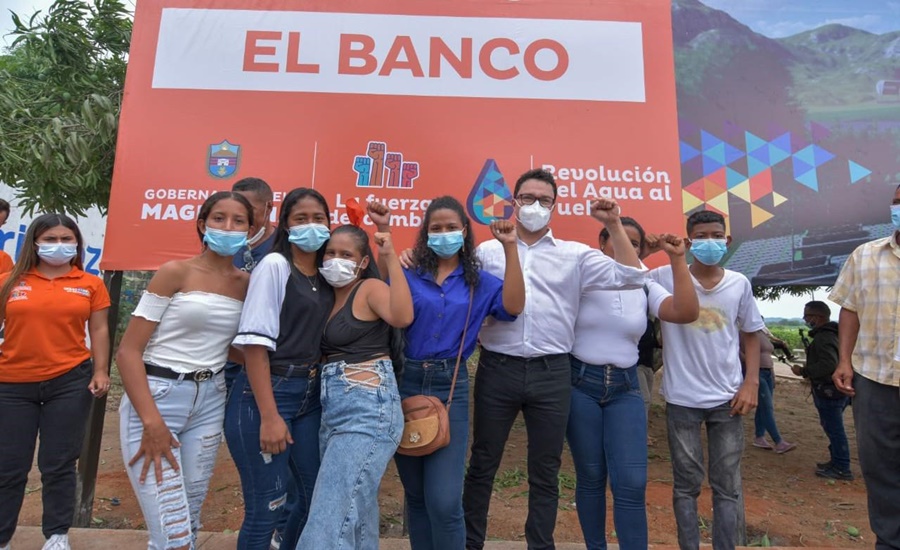 Sede Universitaria del Sur es una realidad, Caicedo abrirá licitación