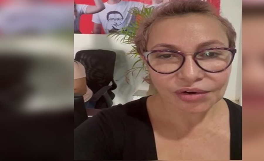 “Me estoy enterando de noticias que son completamente falsas”: Patricia Caicedo
