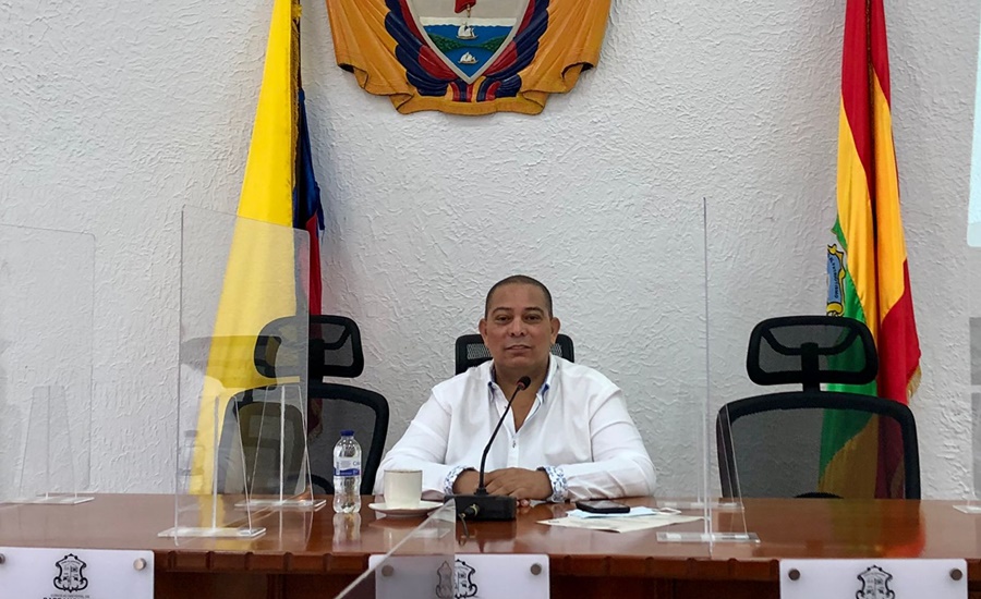 Concejo de Barranquilla aprobó asistencia del alcalde al CERAWeek, en Houston.
