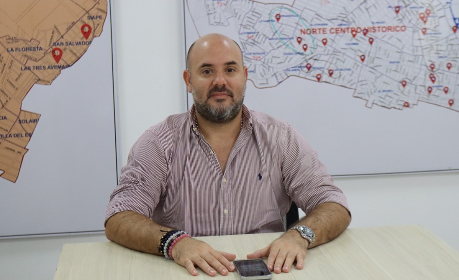 Concejal Villafañez Jabba destaca avance de Barranquilla en su camino a la independencia energética