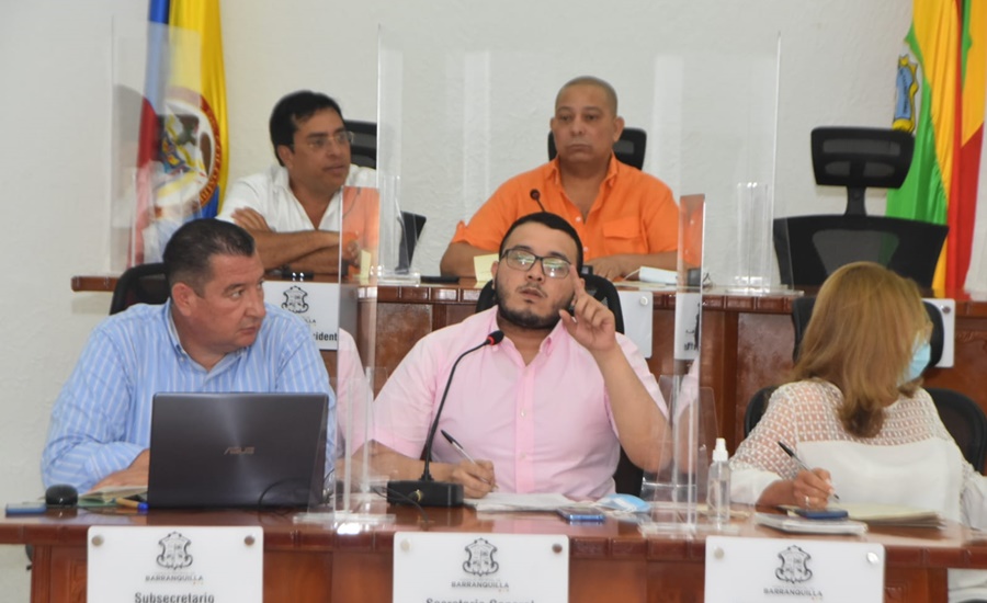 Agenda por la educación y salud mental en el Concejo de Barranquilla