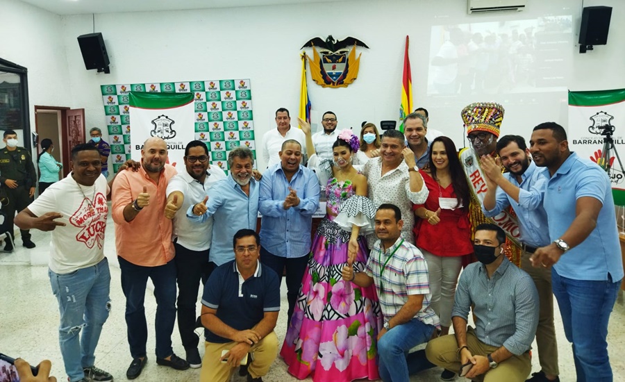 Hacedores del carnaval invitan a disfrutar de las fiestas