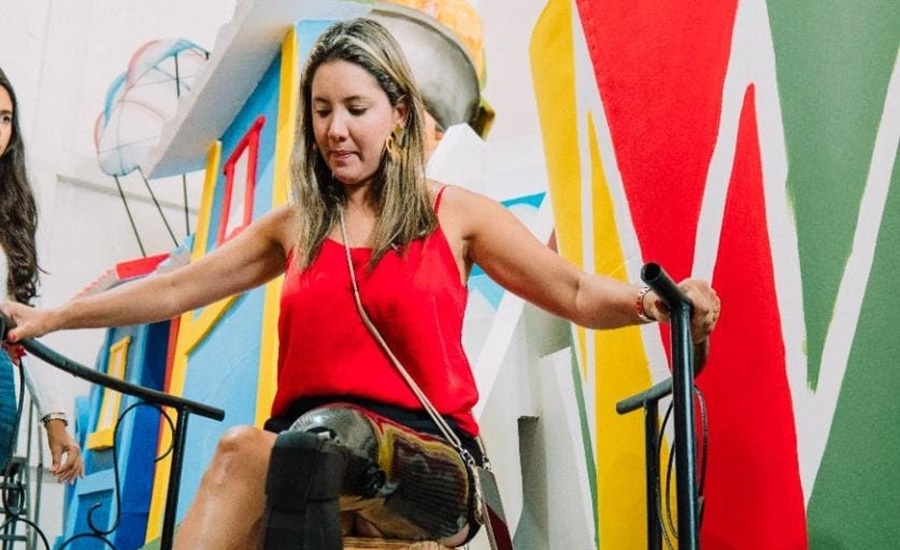 En la Batalla de Flores Gobernación promueve un mensaje de inclusión en el Atlántico