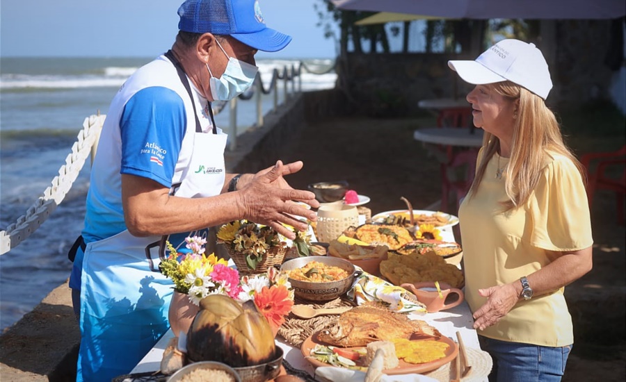 Santa Verónica está preparada para un fin de semana lleno de gastronomía, deporte y cultura