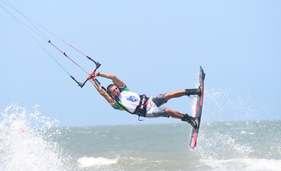 El Mundial de Kitesurf movilizó cerca de 20 mil visitantes y dejó ingresos por 1.250 millones de pesos en Juan de Acosta