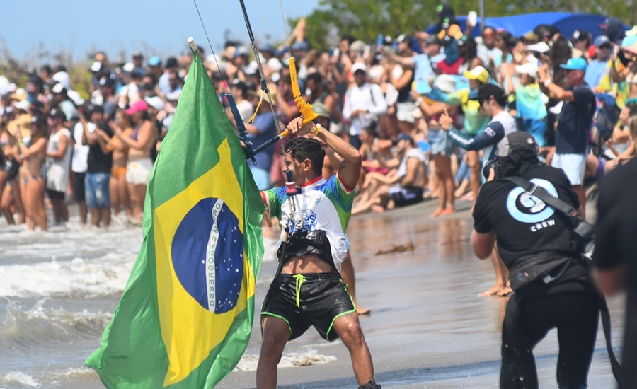 Manuel Soares y Mikaili Sol, campeones en Salinas del Rey