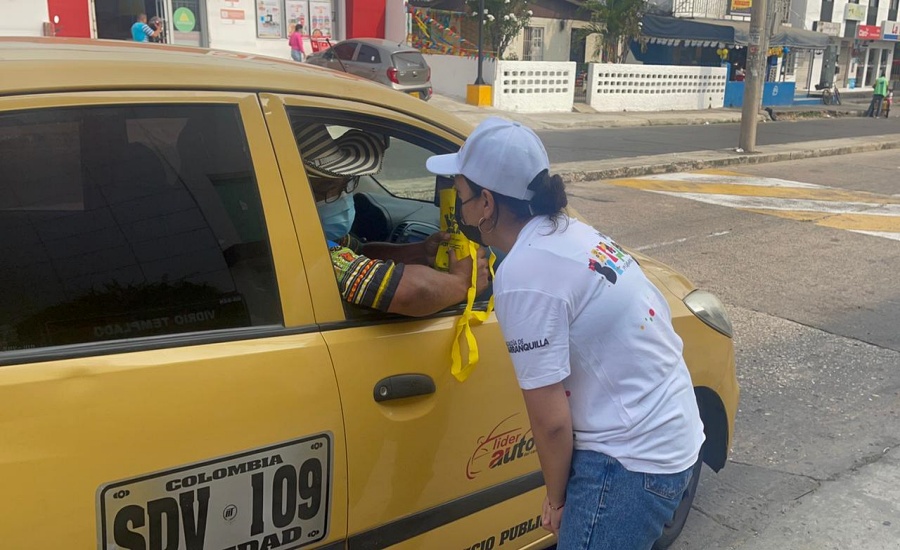 Durante el carnaval 2022 se disminuyó la accidentalidad