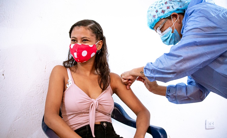 Este sábado, Gran Vacunatón contra el Virus del Papiloma Humano