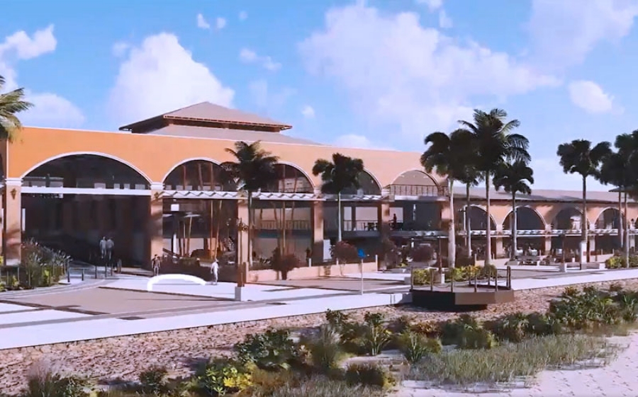 Gobernación del Atlántico adjudicó la obra para construir el nuevo ‘Mercado Sazón Atlántico’ en Puerto Colombia