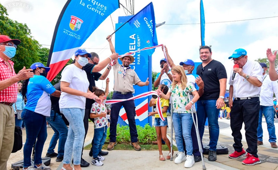 «Con la entrega de la nueva Plaza de la Ciruela, reactivamos el Festival en Campeche»: Elsa Noguera
