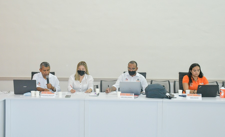 Ante constante negativa del OCAD, Gobernador Caicedo mantiene en firme la atención alimentaria a la niñez del Magdalena