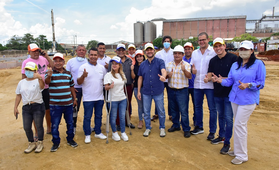 Gran Bazar: el renacimiento de una Barranquillita digna, con salubridad y seguridad 