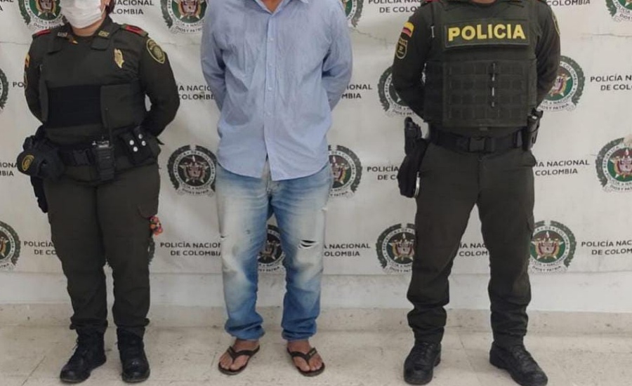 Capturan a hombre por posible abuso sexual a su hija