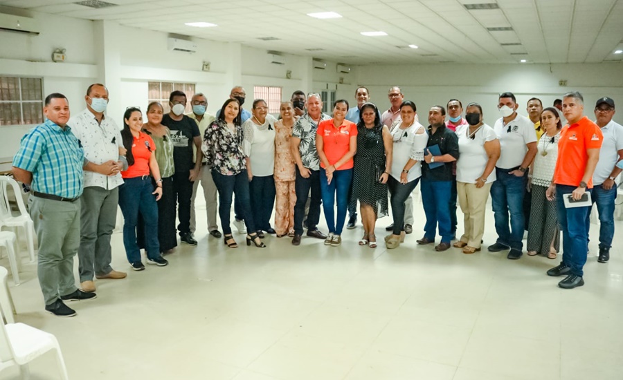 Diálogos por la Revolución de la Calidad Educativa llegaron a las subregiones Río y Norte del Magdalena