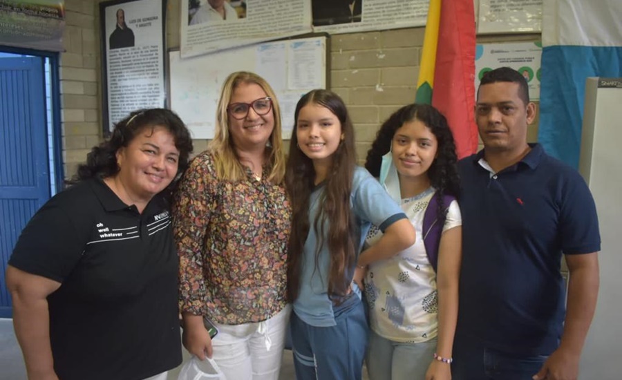 Estudiante de colegio oficial representará a Barranquilla en proyecto de inmersión a la NASA