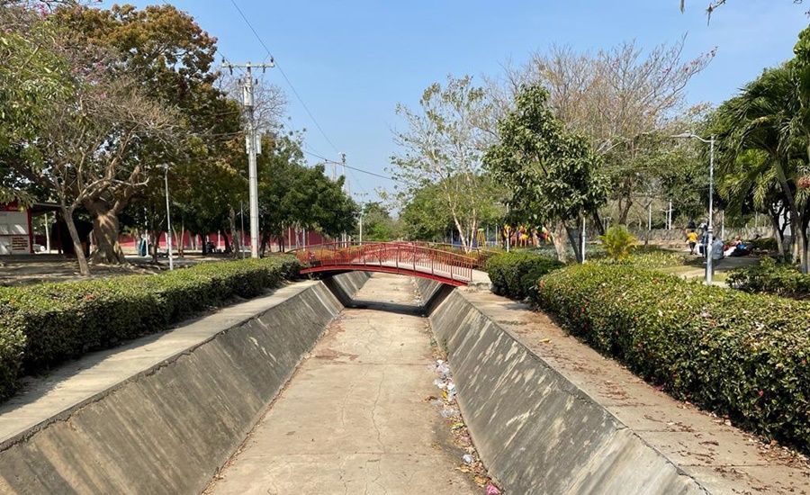 Distrito de Barranquilla y Triple A han limpiado más de 8.000 metros de arroyos