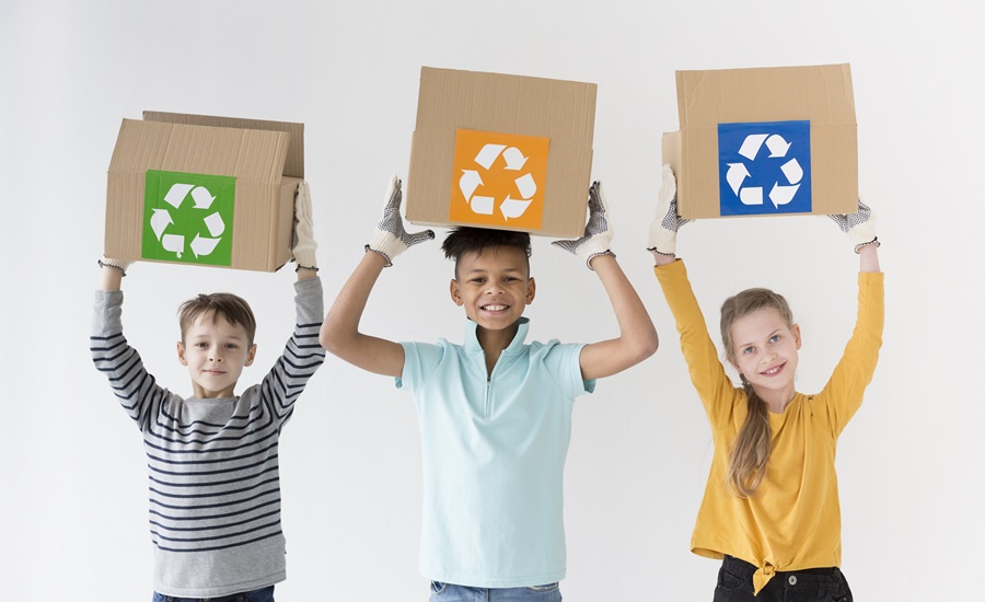 Programa de reciclaje enfocado en los colegios recorre Colombia  