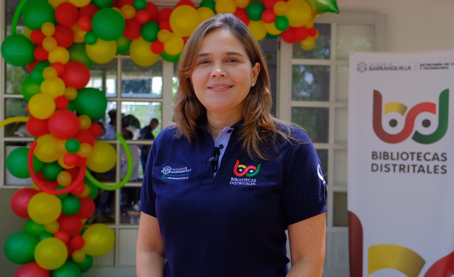 Barranquilla celebra el Día del Idioma con la reapertura de cuatro bibliotecas