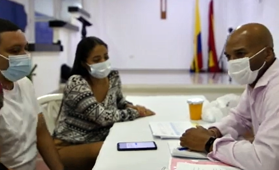 Alianza internacional robustece bilingüismo para estudiantes distritales de Barranquilla