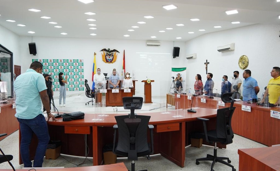 Concejo de Barranquilla en control político para garantizar derechos de la ciudadanía