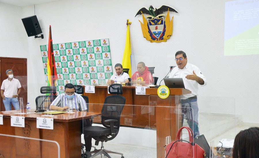 Concejo Distrital de Barranquilla solicita mayor cobertura en subsidios para el adulto mayor