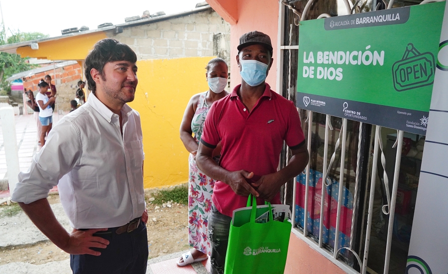 108 exconductores de vehículos de tracción animal ya tienen emprendimientos sostenibles