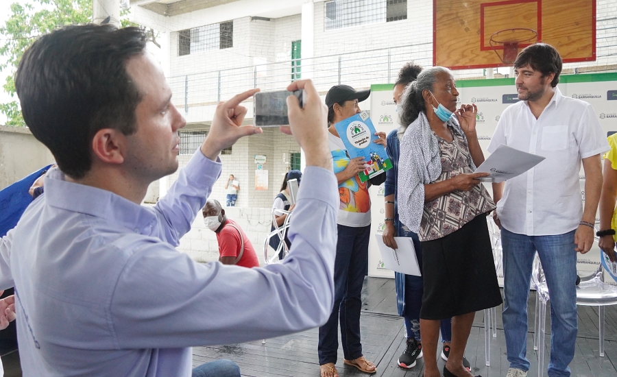 Barranquilla se consolida como ciudad de propietarios
