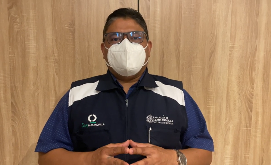 Distrito promueve Semana de la Seguridad Social en Salud para la población migrante en Barranquilla