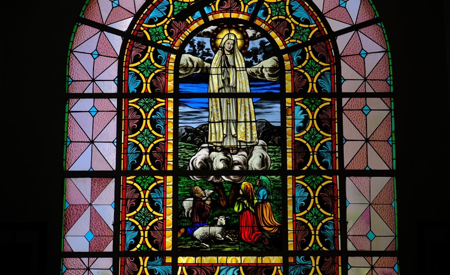 En esta Semana Santa vive un Giro de Fe