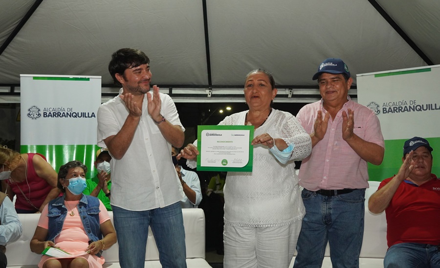 Vías 100% pavimentadas y mejoramientos de vivienda le cambian la cara a Los Olivos II