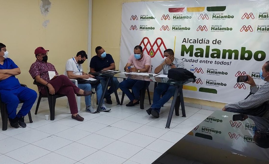 Malambo declaró Alerta Naranja por ola invernal