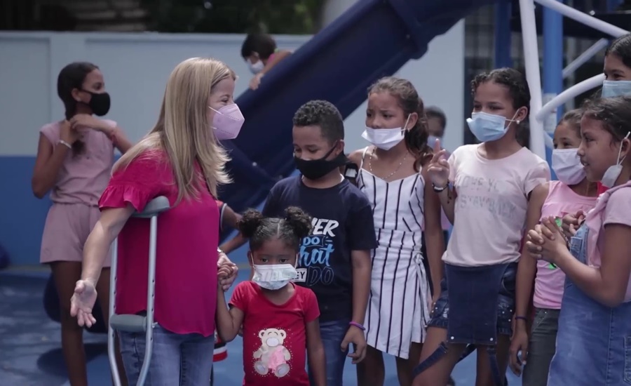 Gobernación del Atlántico celebra el Mes de la Niñez promoviendo la crianza amorosa