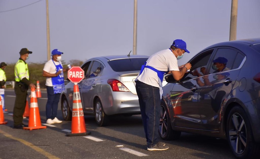 Plan éxodo: cerca de 160 mil vehículos se movilizarán por el Atlántico en Semana Santa