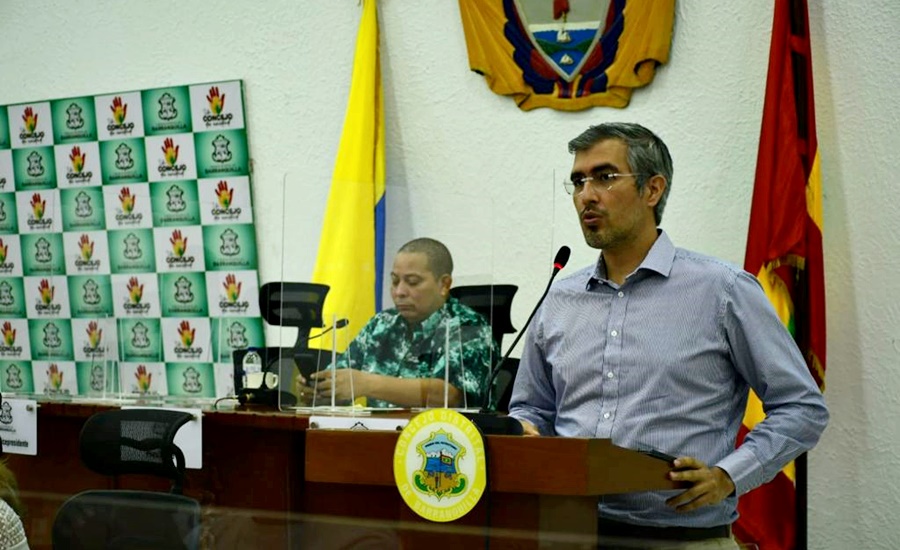 Concejo de Barranquilla realizó debate de control político al SISBEN