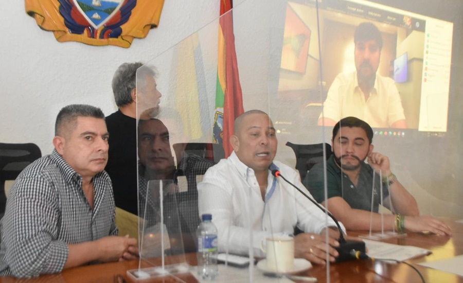 Concejo de Barranquilla autoriza al alcalde ampliación del crédito autorizado