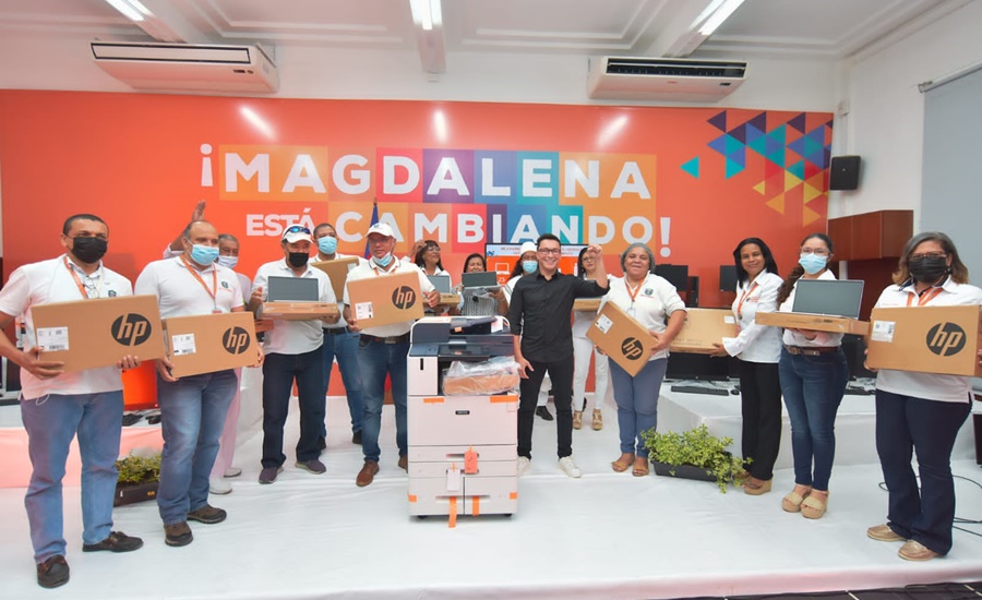 Con una inversión de $364 millones, gobernador Caicedo cumple acuerdo sindical