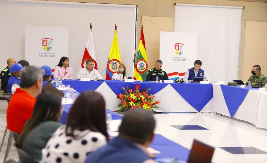 Empleo y emprendimiento, principales apuestas de la Gobernación en la atención a víctimas del conflicto en Atlántico