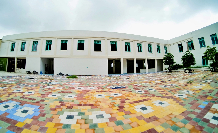 El Museo de Arte Moderno llegará al antiguo edificio de Coltabaco