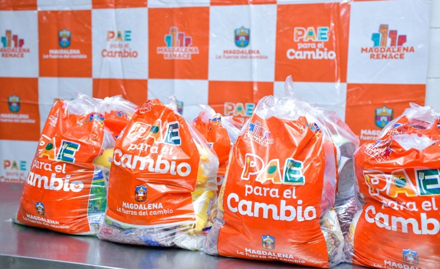 Caicedo logra que OCAD apruebe a la Gobernación ser ejecutora del PAE para beneficiar 141 mil niños del Magdalena