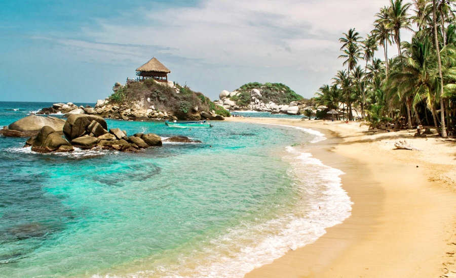 Parque Natural Tayrona nominado a los World Travel Awards 2022