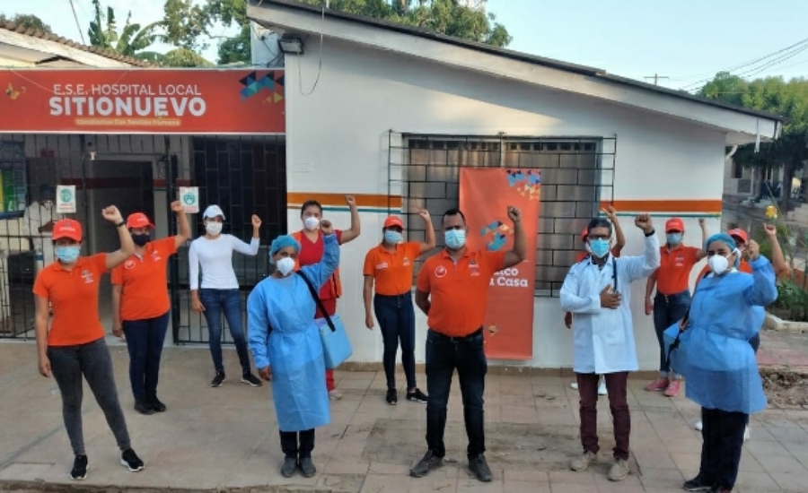Hospital de Sitionuevo exige a las EPS cumplir con entrega efectiva de medicamentos y otras obligaciones con los usuarios